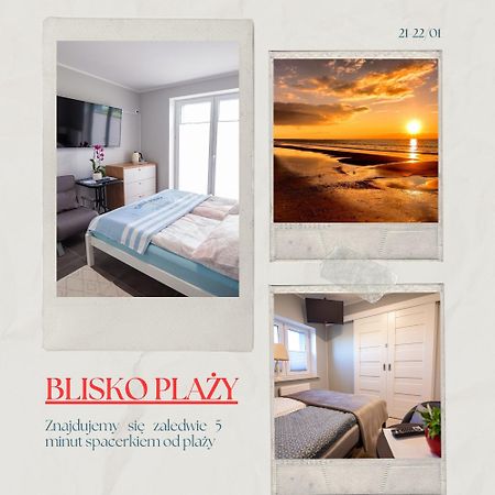 Pokoje Goscinne Wojtek - 5 Minut Do Plazy Ustronie Morskie Extérieur photo