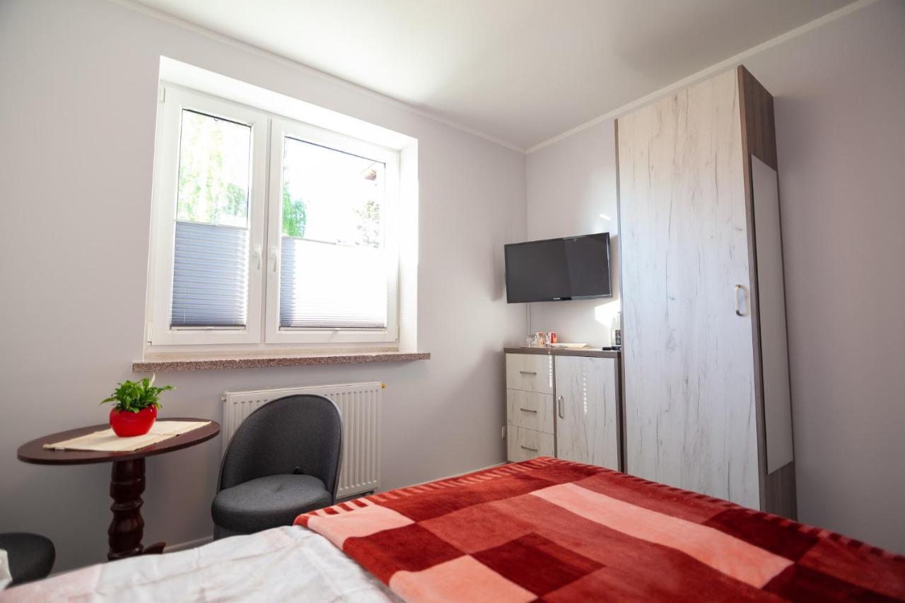 Pokoje Goscinne Wojtek - 5 Minut Do Plazy Ustronie Morskie Extérieur photo